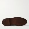 Hopkins Flexi 208 Deerskin Derby Shoes - E1 Hopkins Flexi 208 Deerskin Derby Shoes - E1