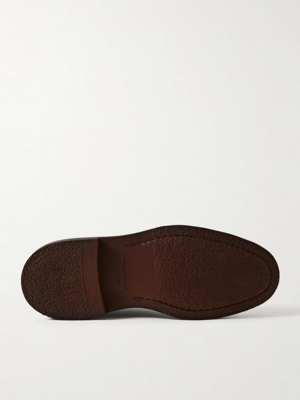 Hopkins Flexi 208 Deerskin Derby Shoes - E1 Hopkins Flexi 208 Deerskin Derby Shoes - E1