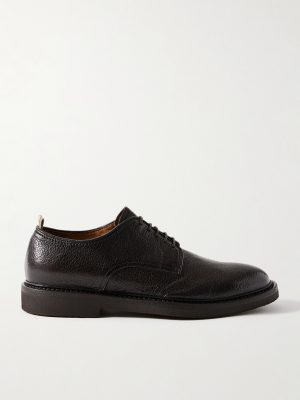 Hopkins Flexi 208 Deerskin Derby Shoes