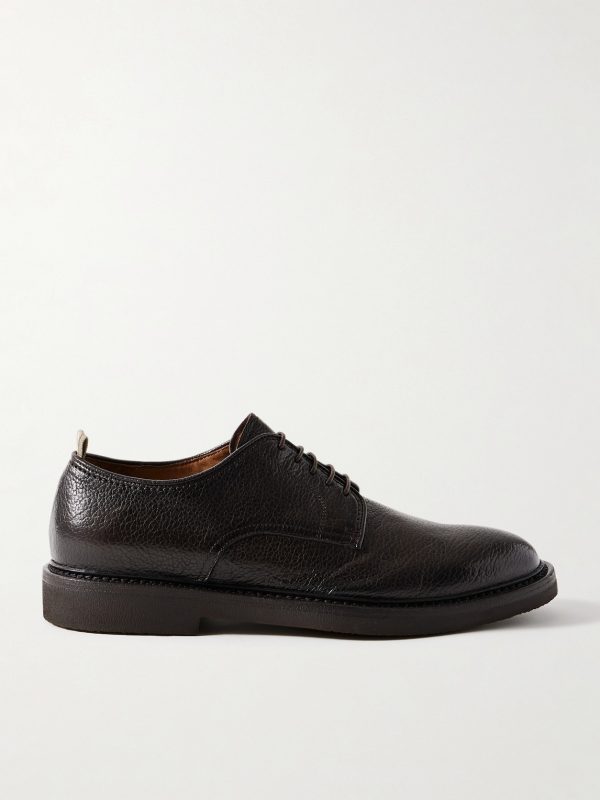 Hopkins Flexi 208 Deerskin Derby Shoes Hopkins Flexi 208 Deerskin Derby Shoes