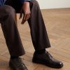 Hopkins Flexi 208 Deerskin Derby Shoes - OU Hopkins Flexi 208 Deerskin Derby Shoes - OU