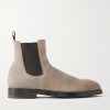 Ortega 003 Suede Chelsea Boots Ortega 003 Suede Chelsea Boots