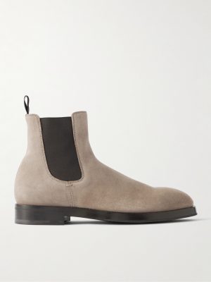 Ortega 003 Suede Chelsea Boots Ortega 003 Suede Chelsea Boots