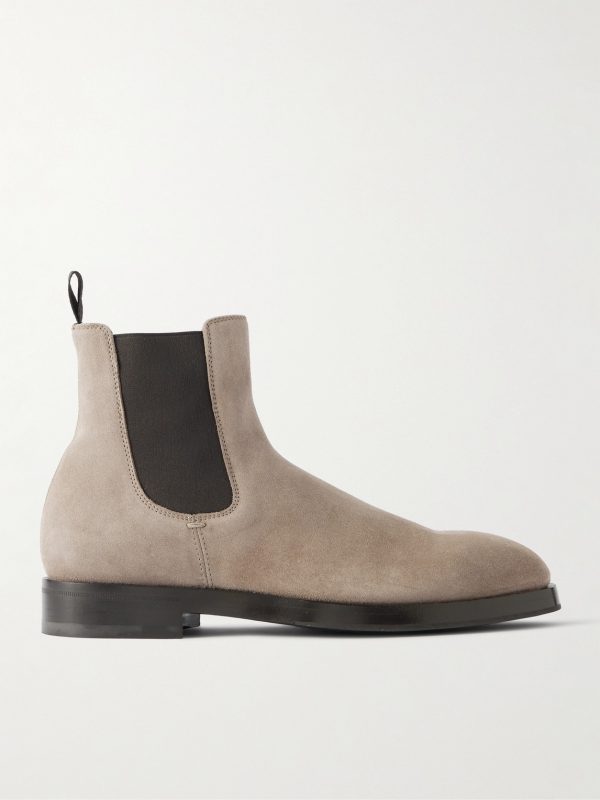 Ortega 003 Suede Chelsea Boots Ortega 003 Suede Chelsea Boots