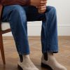 Ortega 003 Suede Chelsea Boots - OU Ortega 003 Suede Chelsea Boots - OU