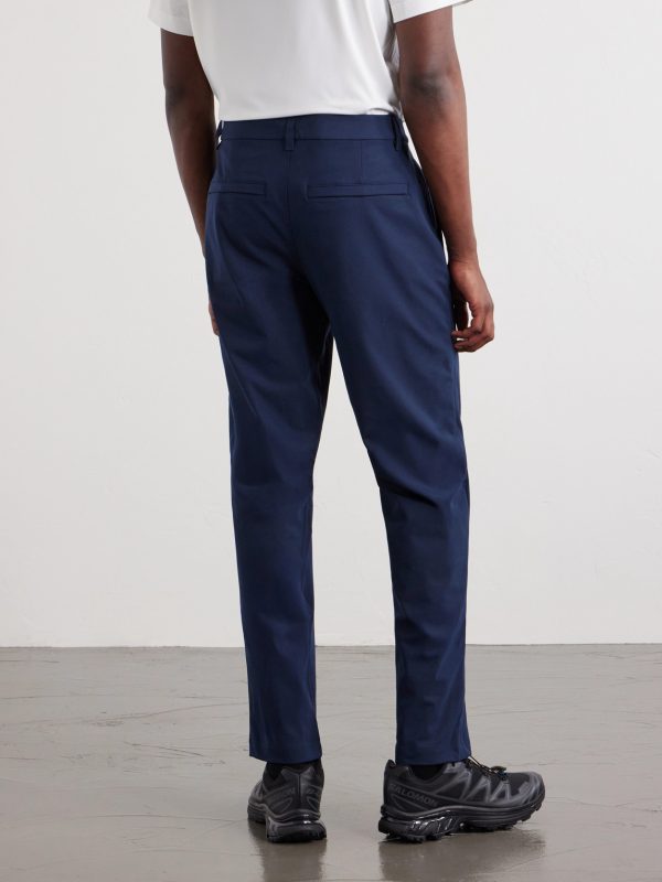 ABC Straight-Leg Warpstreme™ Golf Trousers - BK ABC Straight-Leg Warpstreme™ Golf Trousers - BK