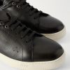 The Playtime Full-Grain Venezia Leather Sneakers - CU The Playtime Full-Grain Venezia Leather Sneakers - CU