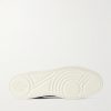 The Playtime Full-Grain Venezia Leather Sneakers - E1 The Playtime Full-Grain Venezia Leather Sneakers - E1