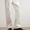 The Playtime Full-Grain Venezia Leather Sneakers - OU The Playtime Full-Grain Venezia Leather Sneakers - OU