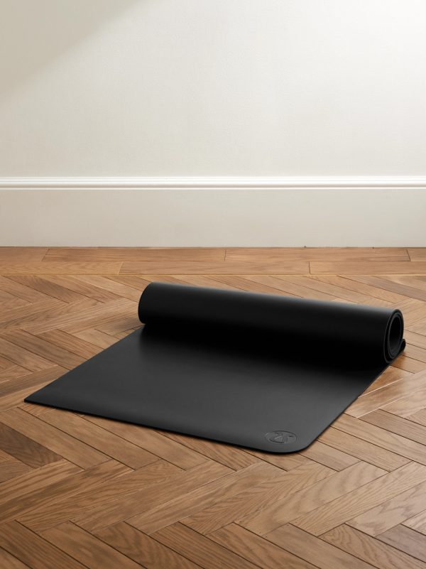 The Mat 2.0 5mm Rubber Yoga Mat