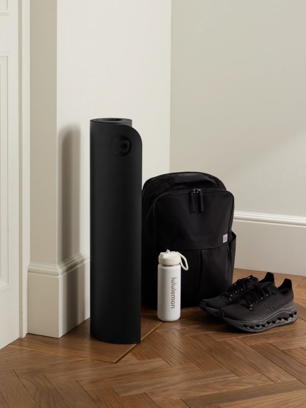 The Mat 2.0 5mm Rubber Yoga Mat - OU