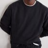 Steady State Cotton-Blend Jersey Sweatshirt - CU