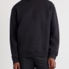 Steady State Cotton-Blend Jersey Sweatshirt - FR