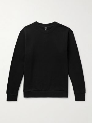 Steady State Cotton-Blend Jersey Sweatshirt Steady State Cotton-Blend Jersey Sweatshirt