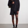 Steady State Cotton-Blend Jersey Sweatshirt - OU