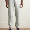 Steady State Tapered Cotton-Blend Jersey Sweatpants - FR