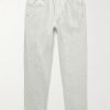 Steady State Tapered Cotton-Blend Jersey Sweatpants