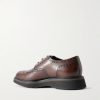 Alessio Leather Brogues - BK Alessio Leather Brogues - BK