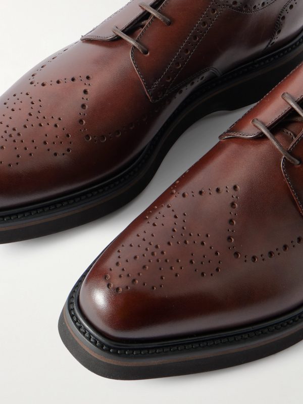 Alessio Leather Brogues - CU Alessio Leather Brogues - CU