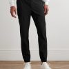 Licence to Train Tapered Stretch Recycled Waffle-Knit Joggers - FR Licence to Train Tapered Stretch Recycled Waffle-Knit Joggers - FR