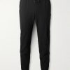 Licence to Train Tapered Stretch Recycled Waffle-Knit Joggers Licence to Train Tapered Stretch Recycled Waffle-Knit Joggers