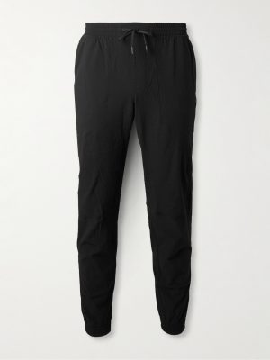 Licence to Train Tapered Stretch Recycled Waffle-Knit Joggers Licence to Train Tapered Stretch Recycled Waffle-Knit Joggers