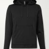Stretch Recycled-Jersey Hoodie Stretch Recycled-Jersey Hoodie