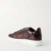 Stellar Venezia Leather Sneakers - BK Stellar Venezia Leather Sneakers - BK