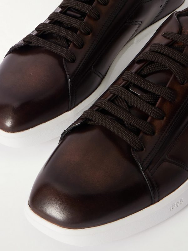 Stellar Venezia Leather Sneakers - CU Stellar Venezia Leather Sneakers - CU