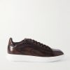 Stellar Venezia Leather Sneakers Stellar Venezia Leather Sneakers