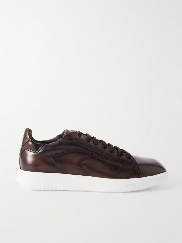 Stellar Venezia Leather Sneakers Stellar Venezia Leather Sneakers