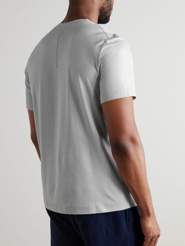 Recycled Soft Jersey T-Shirt - BK Recycled Soft Jersey T-Shirt - BK