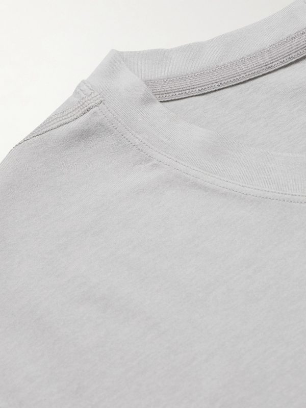 Recycled Soft Jersey T-Shirt - CU Recycled Soft Jersey T-Shirt - CU