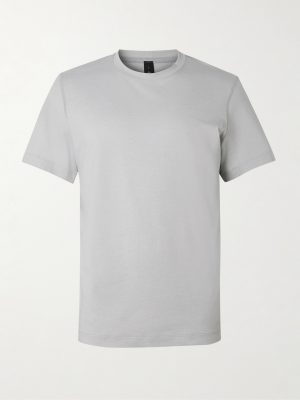 Recycled Soft Jersey T-Shirt Recycled Soft Jersey T-Shirt