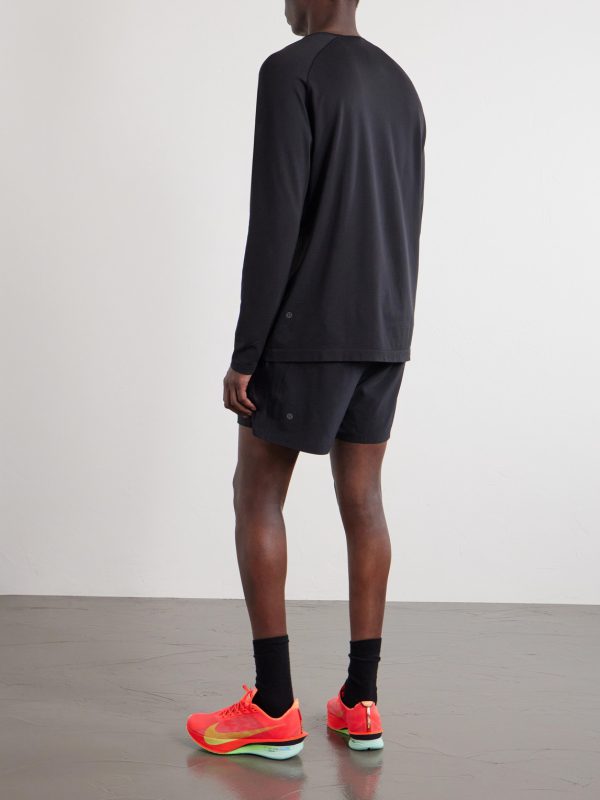 Metal Vent Tech 2.5 Stretch-Mesh T-Shirt - BK