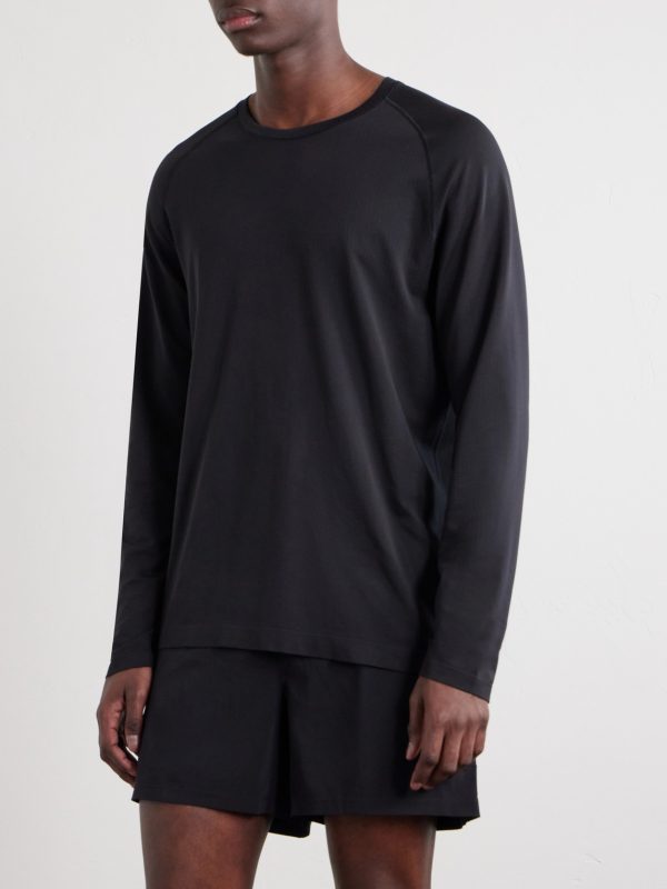 Metal Vent Tech 2.5 Stretch-Mesh T-Shirt - FR