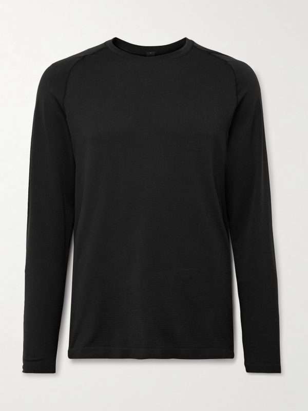 Metal Vent Tech 2.5 Stretch-Mesh T-Shirt