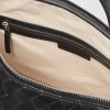 Intrecciato Leather Briefcase - E1