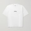 Logo-Print Cotton-Jersey T-Shirt