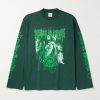 Oversized Printed Cotton-Jersey T-Shirt Oversized Printed Cotton-Jersey T-Shirt