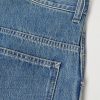 Hip-Hop Straight-Leg Jeans - CU Hip-Hop Straight-Leg Jeans - CU