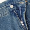 Hip-Hop Straight-Leg Jeans - E1 Hip-Hop Straight-Leg Jeans - E1