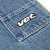 Hip-Hop Straight-Leg Jeans - E2 Hip-Hop Straight-Leg Jeans - E2