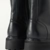 Stomp Leather Combat Boots - CU
