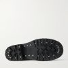 Stomp Leather Combat Boots - E1