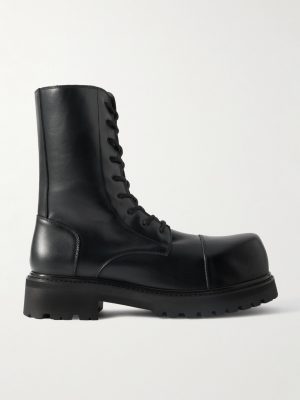 Stomp Leather Combat Boots Stomp Leather Combat Boots