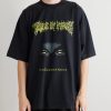 Oversized Printed Cotton-Jersey T-Shirt - FR Oversized Printed Cotton-Jersey T-Shirt - FR