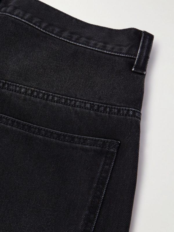Hip-Hop Straight-Leg Jeans - CU Hip-Hop Straight-Leg Jeans - CU