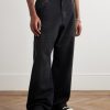 Hip-Hop Straight-Leg Jeans - FR Hip-Hop Straight-Leg Jeans - FR