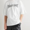 Printed Cotton-Jersey T-Shirt - FR Printed Cotton-Jersey T-Shirt - FR